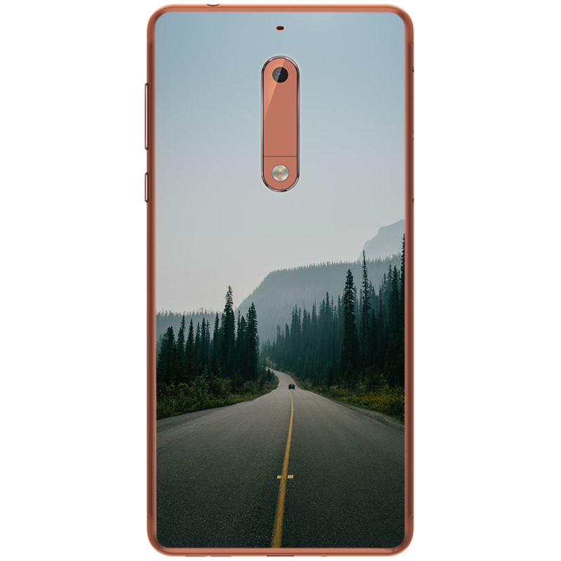 Чехол Uprint Nokia 5 