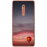 Чехол Uprint Nokia 5 
