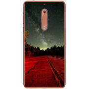 Чехол Uprint Nokia 5 