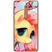 Чехол Uprint Nokia 5 My Little Pony Fluttershy