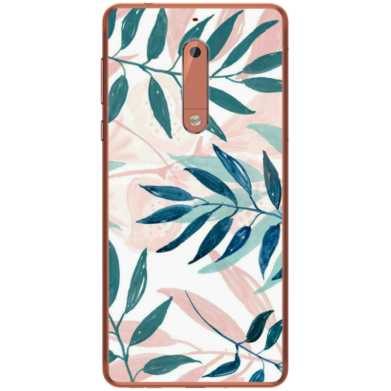 Чехол Uprint Nokia 5 