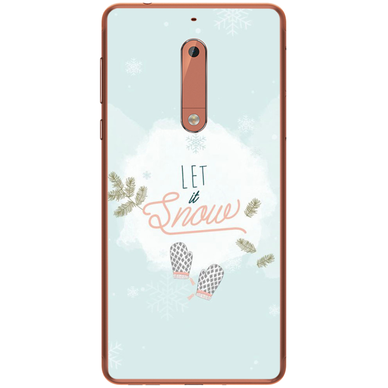 Чехол Uprint Nokia 5 