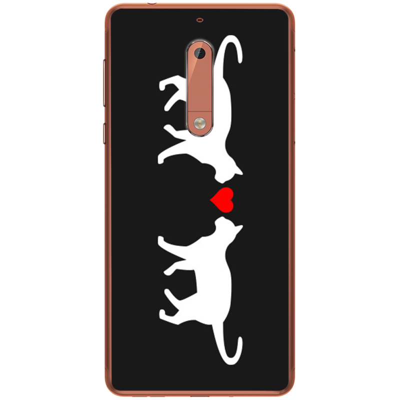 Чехол Uprint Nokia 5 
