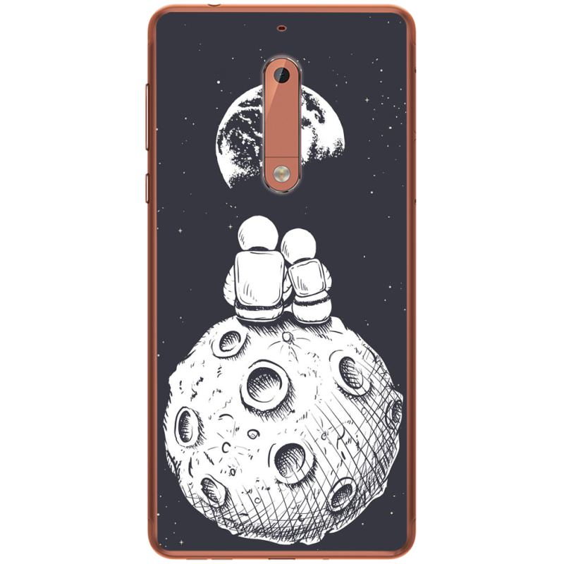 Чехол Uprint Nokia 5 