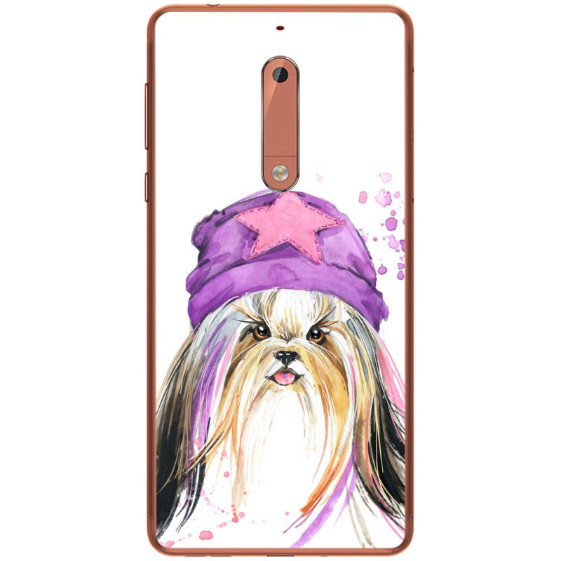 Чехол Uprint Nokia 5 