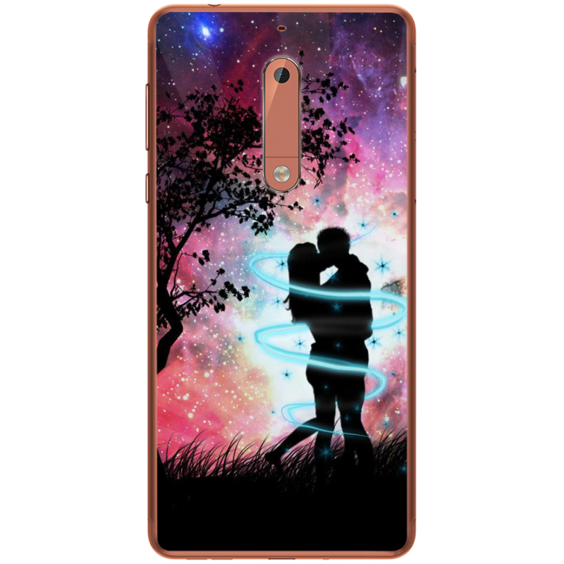 Чехол Uprint Nokia 5 
