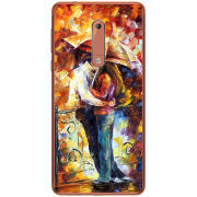 Чехол Uprint Nokia 5 Kiss Under Umbrella
