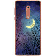 Чехол Uprint Nokia 5 