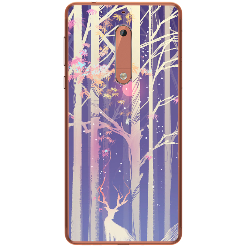 Чехол Uprint Nokia 5 