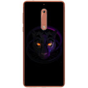 Чехол Uprint Nokia 5 