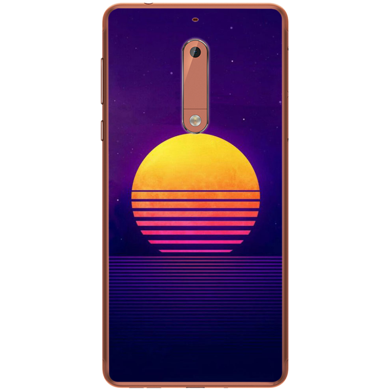 Чехол Uprint Nokia 5 