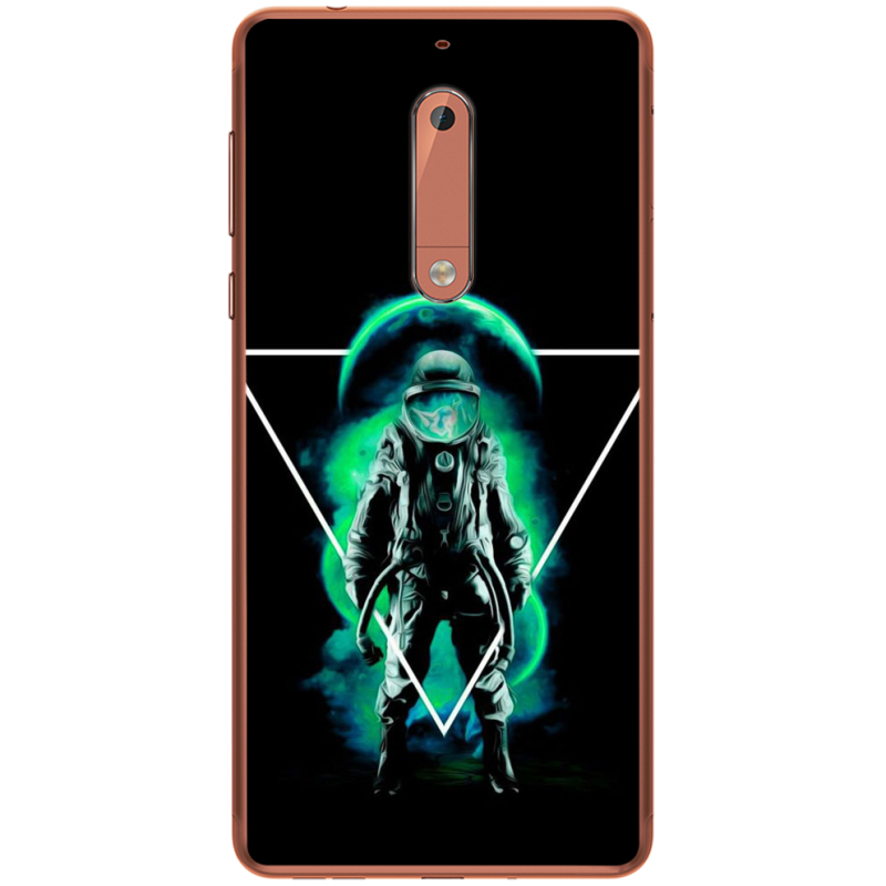 Чехол Uprint Nokia 5 