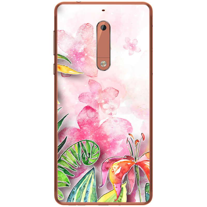 Чехол Uprint Nokia 5 