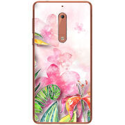 Чехол Uprint Nokia 5 