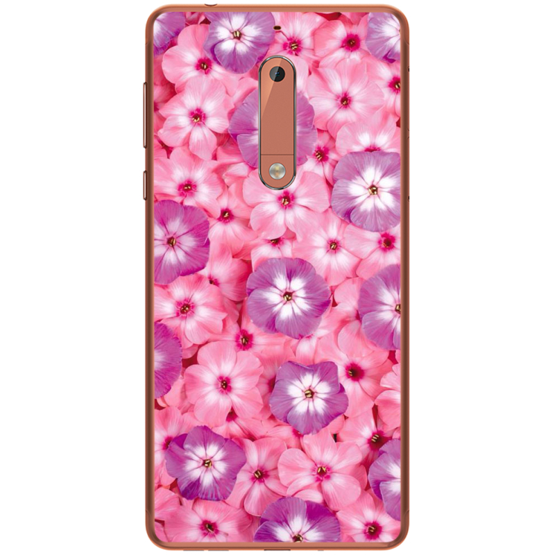 Чехол Uprint Nokia 5 