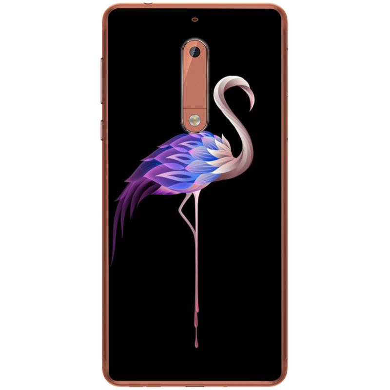 Чехол Uprint Nokia 5 