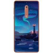 Чехол Uprint Nokia 5 