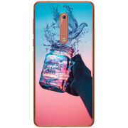 Чехол Uprint Nokia 5 