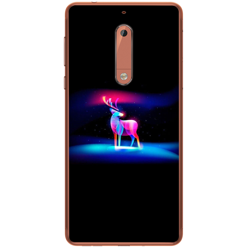 Чехол Uprint Nokia 5 