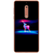 Чехол Uprint Nokia 5 