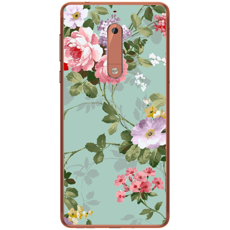 Чехол Uprint Nokia 5 