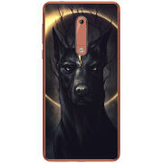Чехол Uprint Nokia 5 