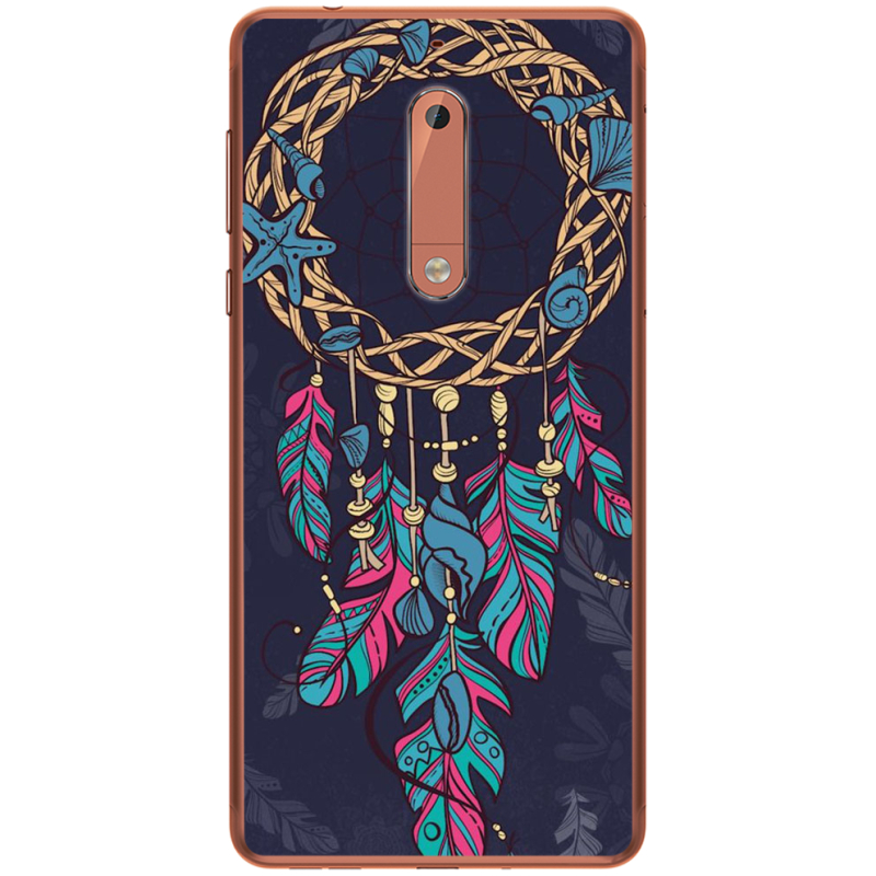 Чехол Uprint Nokia 5 