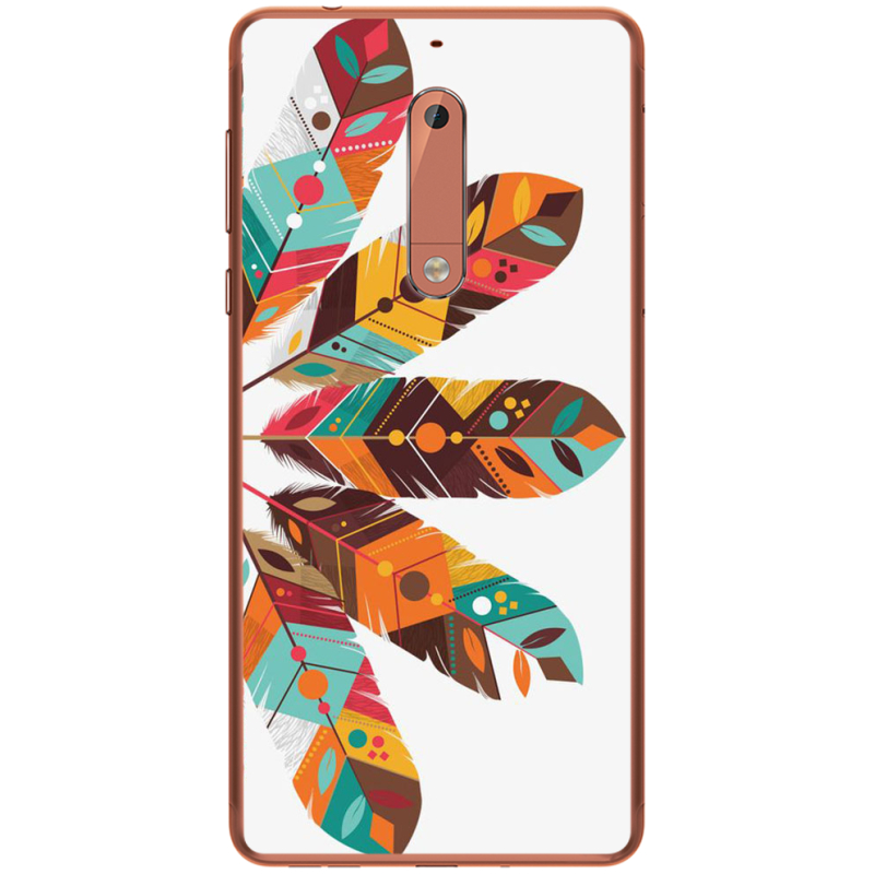 Чехол Uprint Nokia 5 