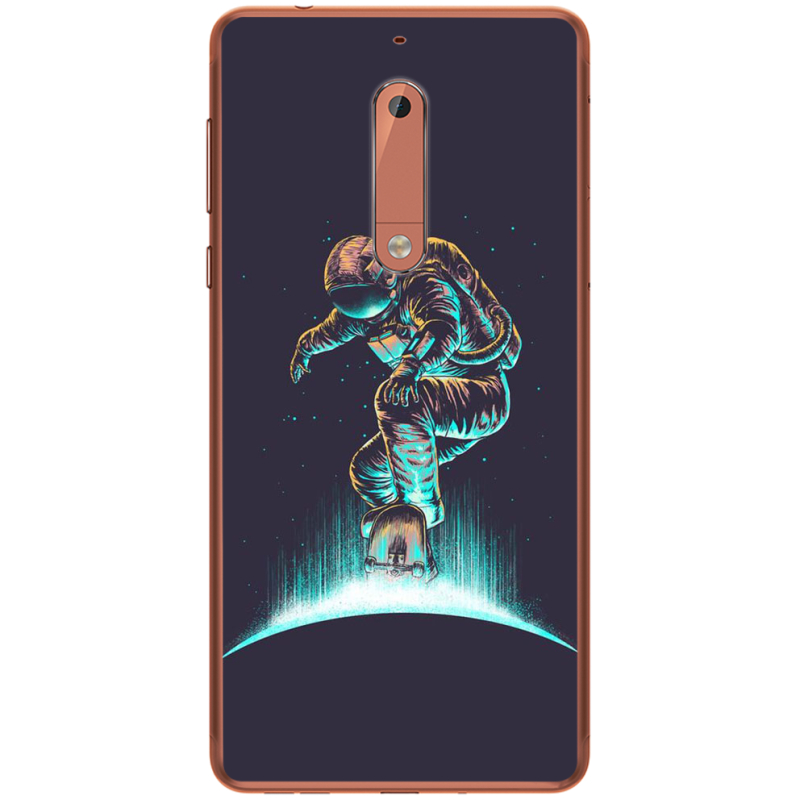 Чехол Uprint Nokia 5 