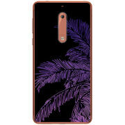 Чехол Uprint Nokia 5 
