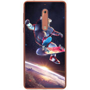 Чехол Uprint Nokia 5 