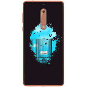 Чехол Uprint Nokia 5 