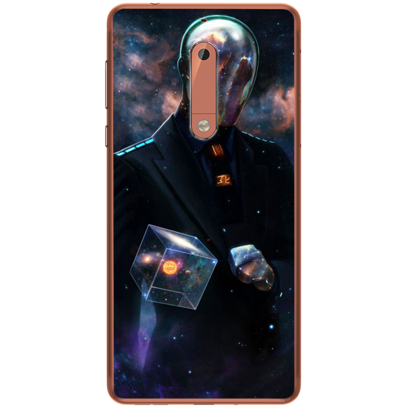 Чехол Uprint Nokia 5 