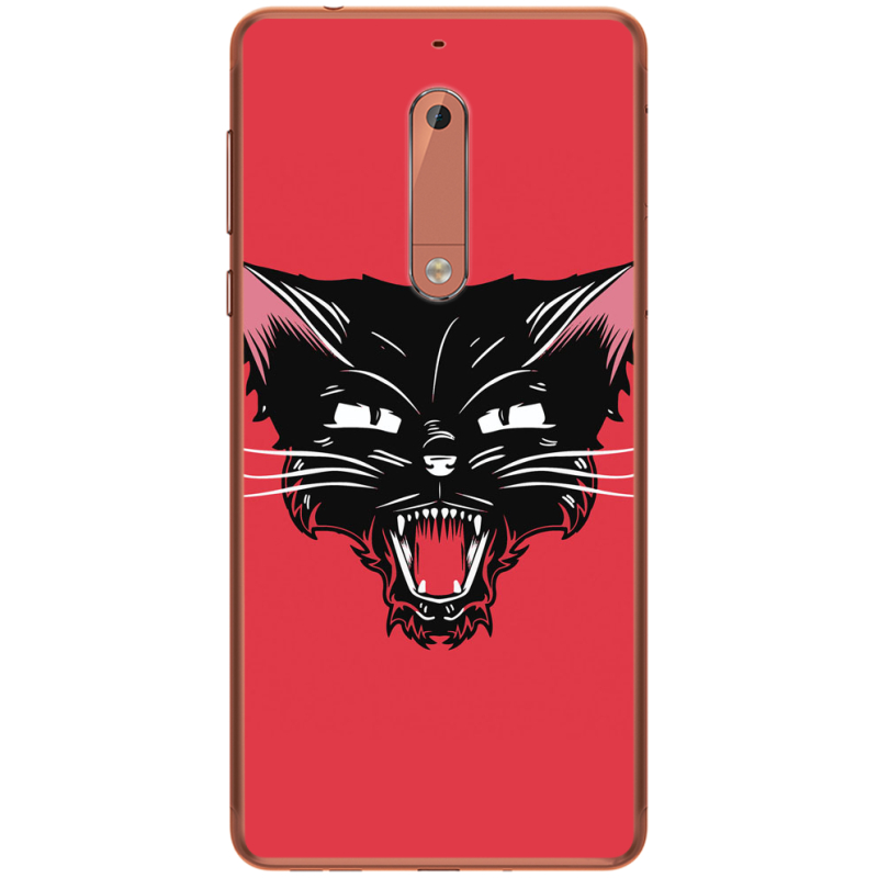 Чехол Uprint Nokia 5 