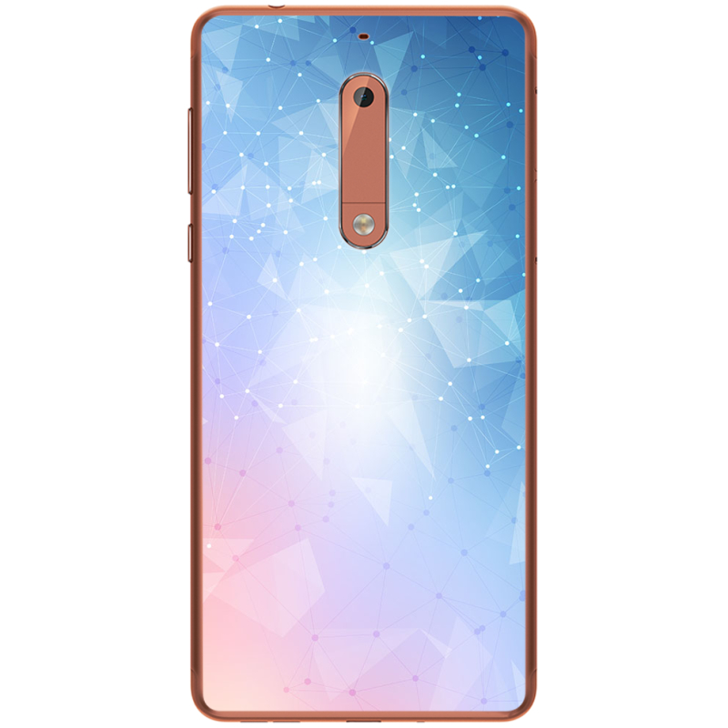 Чехол Uprint Nokia 5 