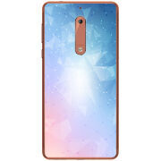 Чехол Uprint Nokia 5 
