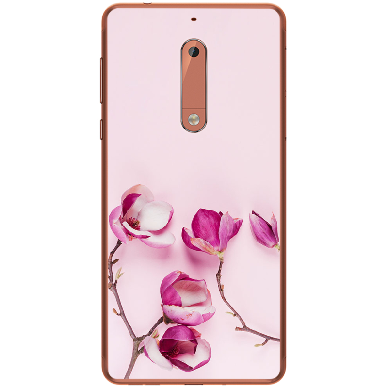 Чехол Uprint Nokia 5 