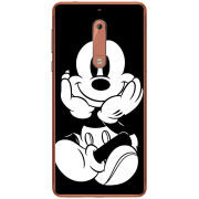 Чехол Uprint Nokia 5 