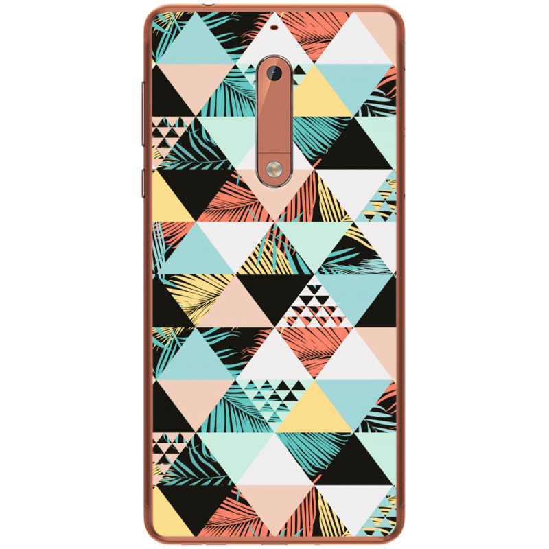 Чехол Uprint Nokia 5 