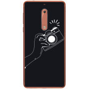 Чехол Uprint Nokia 5 