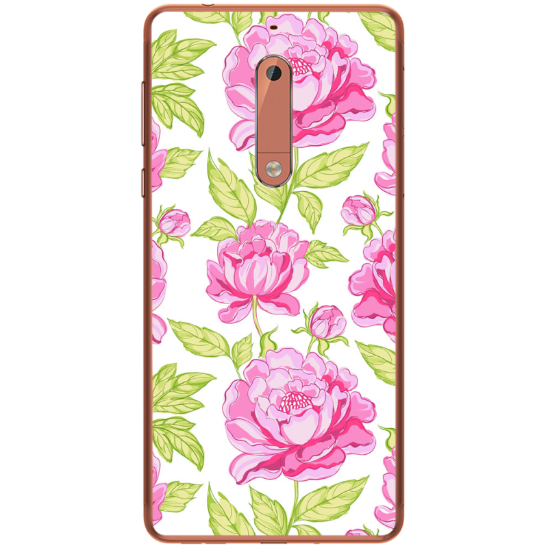 Чехол Uprint Nokia 5 