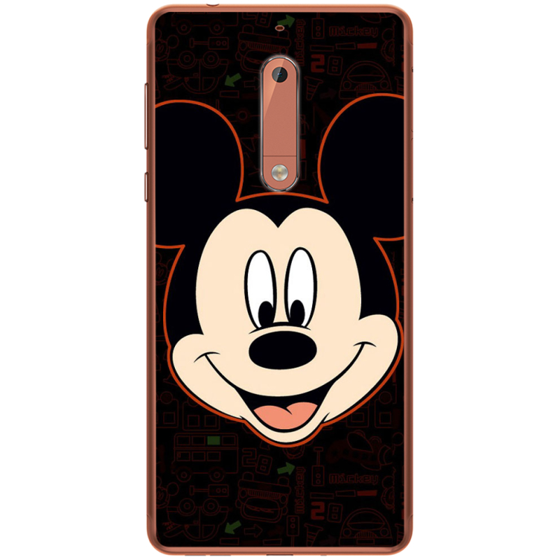 Чехол Uprint Nokia 5 
