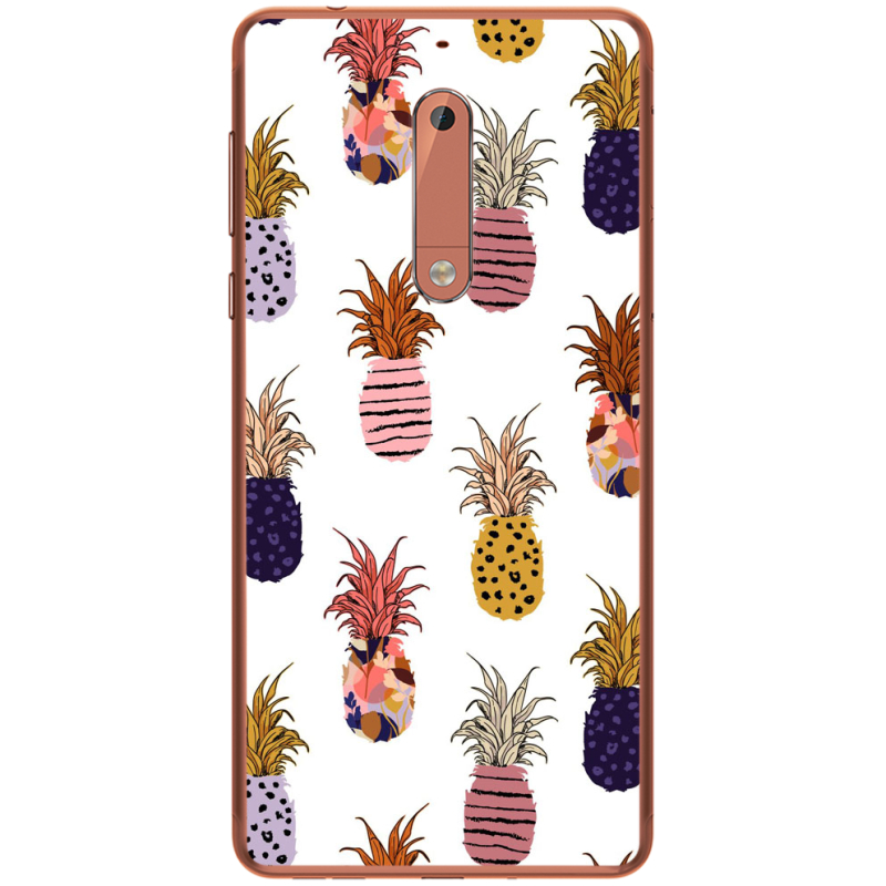 Чехол Uprint Nokia 5 