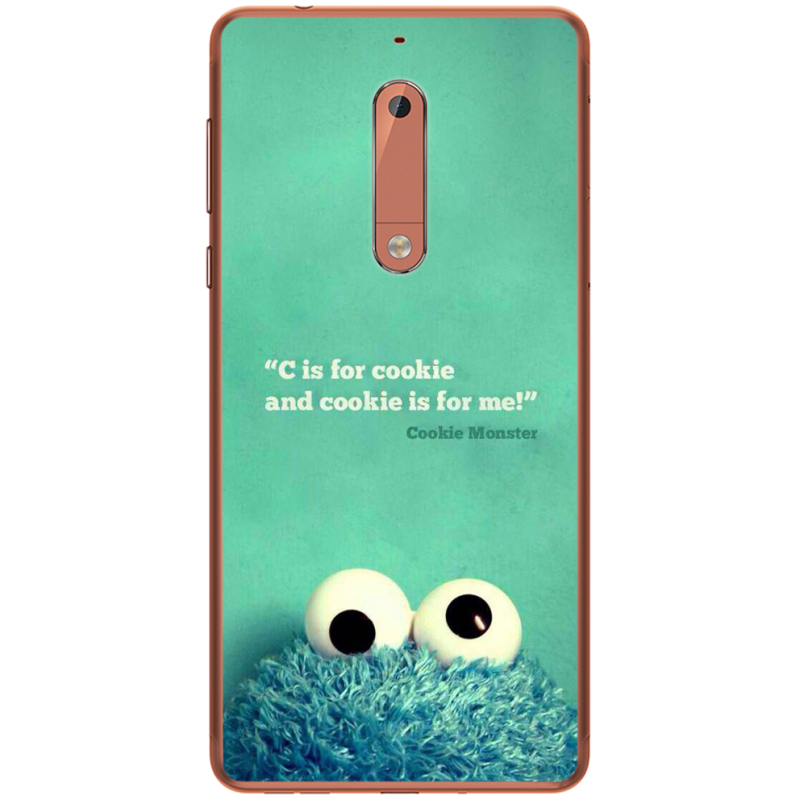 Чехол Uprint Nokia 5 