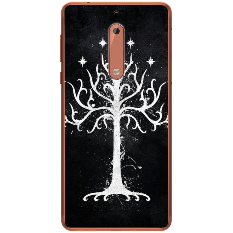 Чехол Uprint Nokia 5 Fantasy Tree