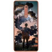 Чехол Uprint Nokia 5 