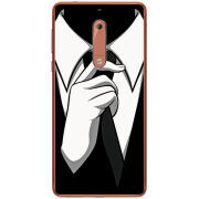 Чехол Uprint Nokia 5 Tie
