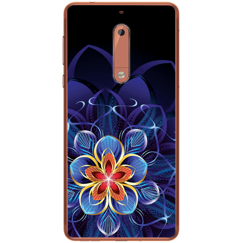 Чехол Uprint Nokia 5 
