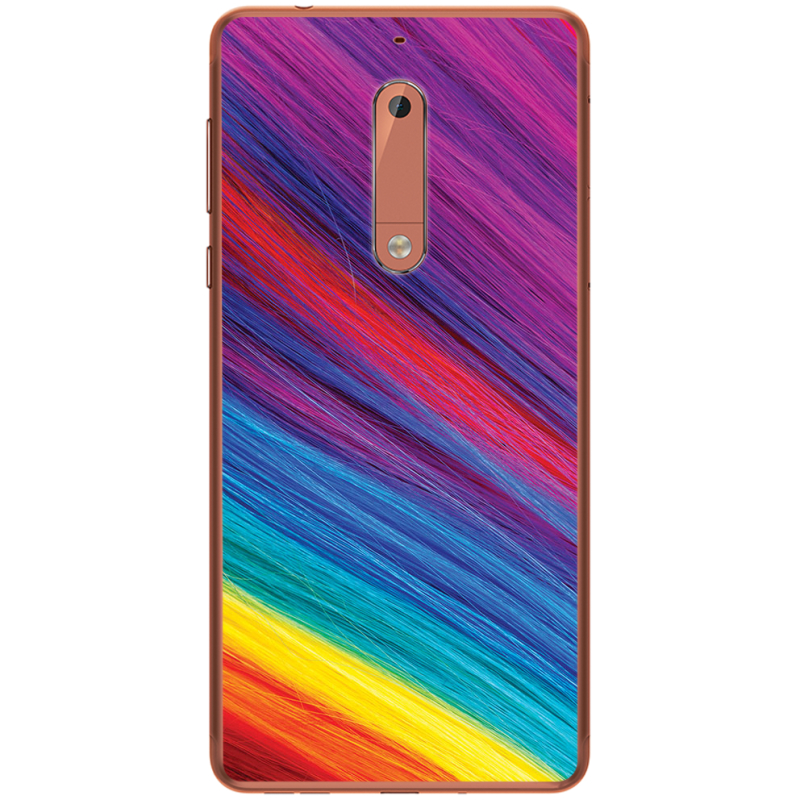 Чехол Uprint Nokia 5 