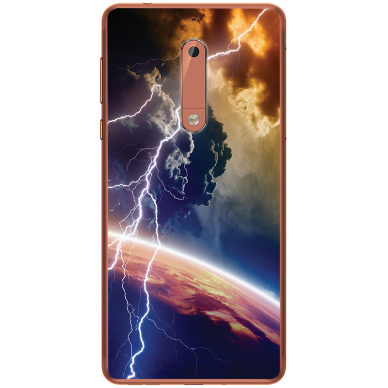 Чехол Uprint Nokia 5 